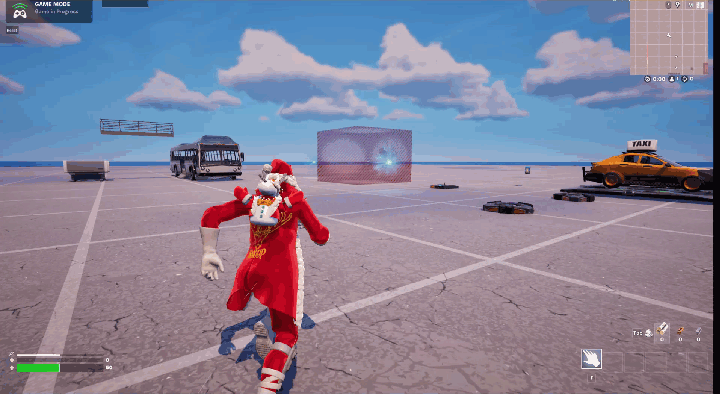 Bouncer Damage Device